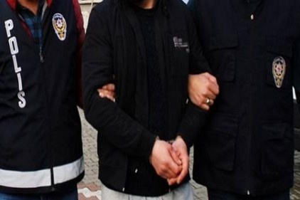 Uğur İnşaat&#8217;ta FETÖ&#8217;den tutuklama