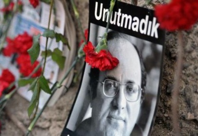Uğur Mumcu'yu öldürülüşünün 25. yılında anılıyor