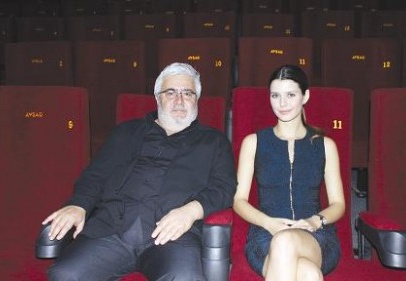Uğur Yücel ve Beren Saat sinemaseverlerle buluştu