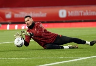 Uğurcan Çakır, turnuvanın en çok kurtarış yapan kalecisi oldu