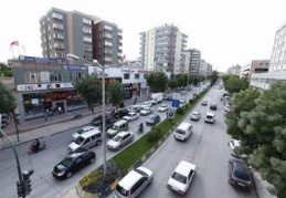 UKOME, hız limiti konusunda sürücüleri uyardı 