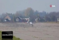 Ukrayna, Bayraktar'ın görüntülerini yayınlamaya devam ediyor