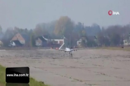 Ukrayna, Bayraktar&#039;ın görüntülerini yayınlamaya devam ediyor