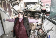 Ukrayna: Kiev’in tamamı Rusya işgalden kurtarıldı