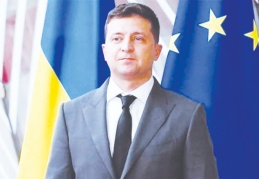 Ukrayna, NATO'ya katılıyor