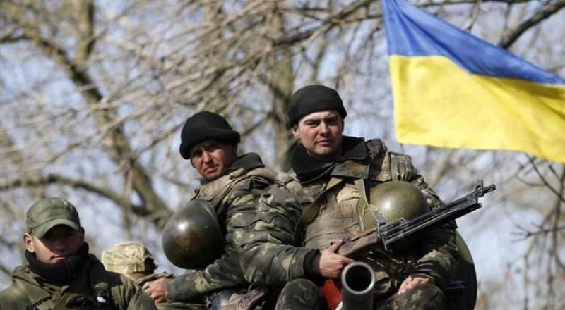 Ukrayna ordusu, personel sayısında artış yapacak