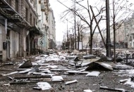Ukrayna savaşında sivil kayıpların sayısı 579'a yükseldi