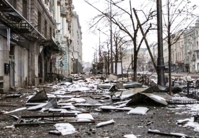 Ukrayna savaşında sivil kayıpların sayısı 579'a yükseldi