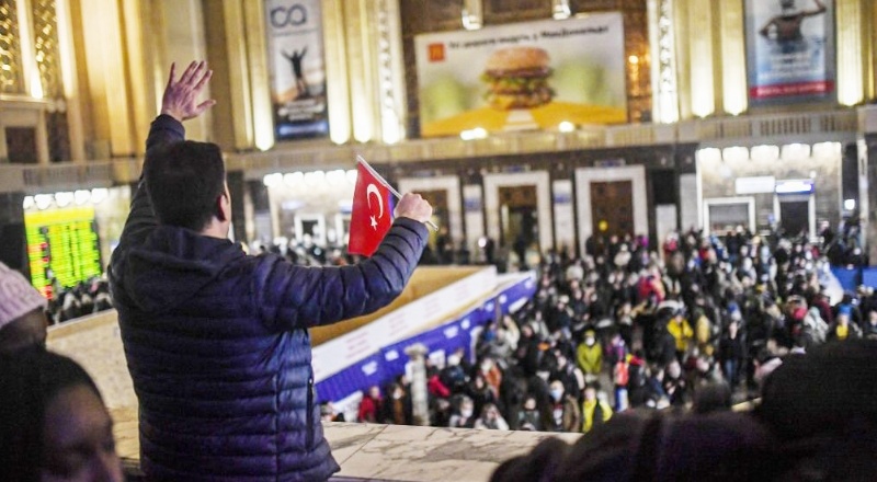 Ukrayna'da neden çok sayıda Türk öğrenci var?
