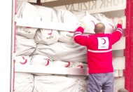 Ukrayna’ya ilk yardım konvoyu yola çıkıyor