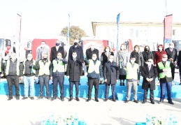 Ulaşımda araçların yaşını gençleştiriyoruz