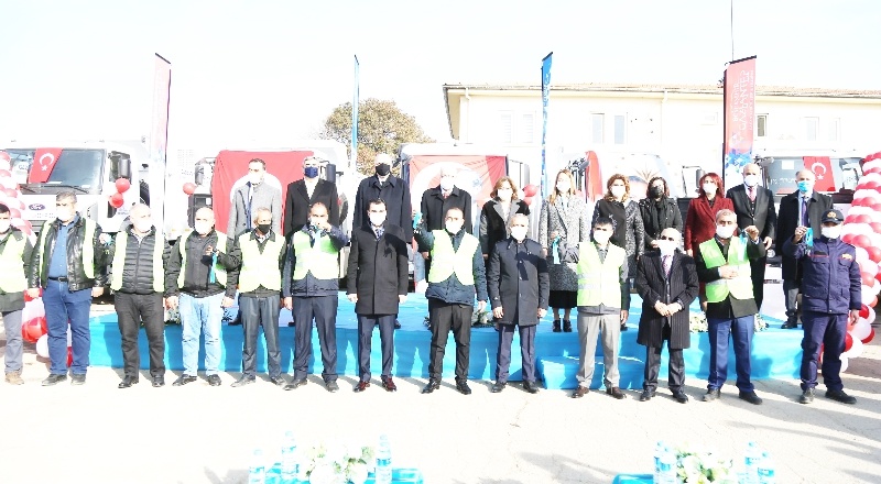 Ulaşımda araçların yaşını gençleştiriyoruz
