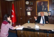 Ulaşımda bir hareketlenme varsa ekonomi iyiye gidiyor demektir