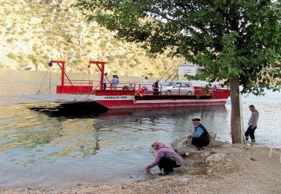 Ulaşımda Fırat’ı tercih ediyorlar