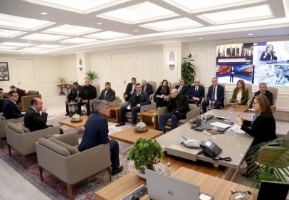 Ulaşımın güçlenmesi için yerinde inceleme yapılacak