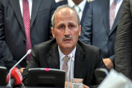 Ulaştırma ve Alt Yapı Bakanı Gaziantep&#8217;te 