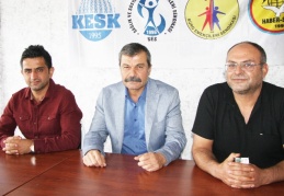 “Ülke ekonomisi büyüyorsa biz de bu büyümeden payımızı almak istiyoruz”