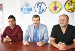 “Ülke ekonomisi büyüyorsa biz de bu büyümeden payımızı almak istiyoruz”