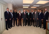 Ülke ekonomisine katkı sağlayacak her türlü girişimi destekleyeceğiz