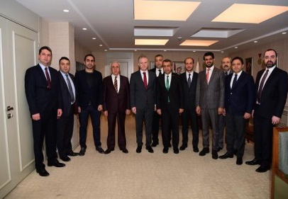 Ülke ekonomisine katkı sağlayacak her türlü girişimi destekleyeceğiz