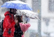 Ülke genelinde 15 derece birden havalar soğuyor