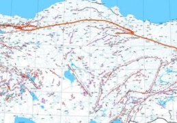 'Ülke genelinde 500’e yakın diri fay hattı bulunuyor'