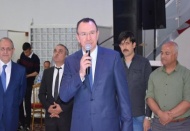 Ülke kalkınmasına desteğe ve üretmeye devam edeceğiz