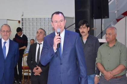 Ülke kalkınmasına desteğe ve üretmeye devam edeceğiz