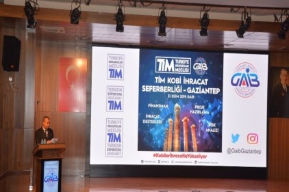 "Ülke kalkınmasında hepimiz üzerimize düşeni yapmalıyız" 
