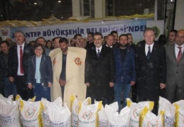Ülke nüfusunun yüzde 70’i doğalgaza erişebiliyor