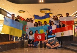 “Ülkeler Panayırı” ile farklı kültürler buluştu