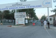 Ülkelerindeki iç karışıklık nedeniyle Türkiye'ye gelen Suriyeliler için Karkamış'ta 10 bin kişilik çadır kent kurulacak