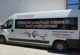 “Ülkeme katkı için engelli değilim” Projesinde bin 952 engelli işe yerleştirildi