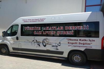 &#8220;Ülkeme katkı için engelli değilim&#8221; Projesinde bin 952 engelli işe yerleştirildi