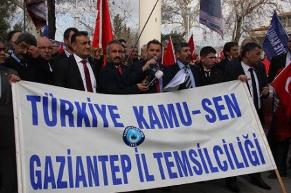 Ülkemiz bir kez daha büyük bir saldırı ile karşı karşıya