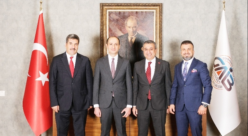 “Ülkemiz, bölgemiz ve birliğimiz için çalışmaya devam edeceğiz”