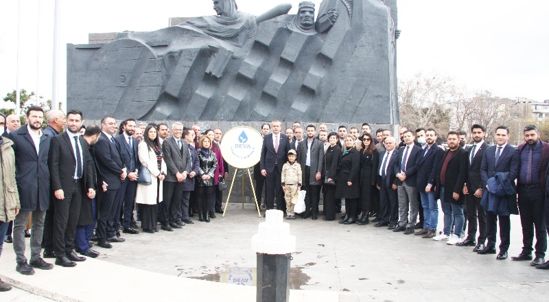 Ülkemiz maalesef çoklu bir krizin içerisinde