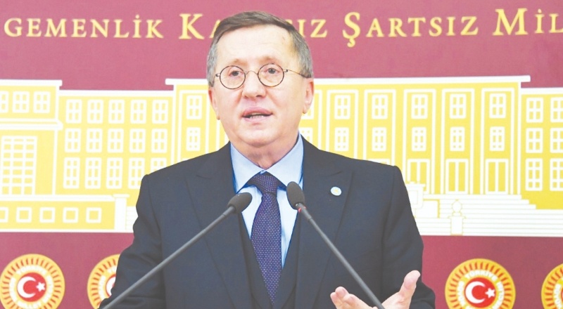 Ülkemiz silahsız bir istilayla karşı karşıya