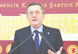 Ülkemiz silahsız bir istilayla karşı karşıya