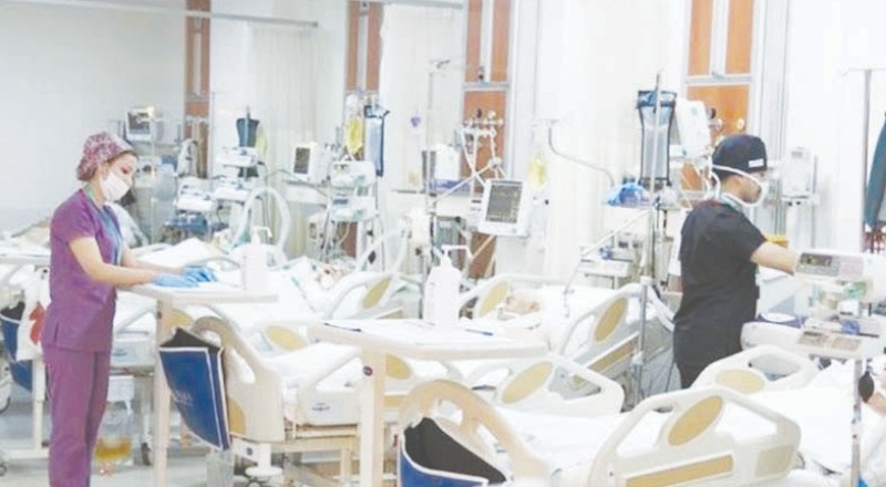 'Ülkemizde her gün virüsten bir uçak dolusu insan ölüyor'