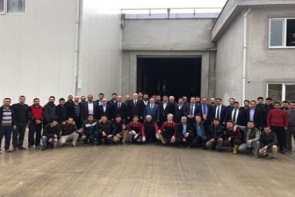 &#8220;Ülkemizde rejim değil, hükümet sistemi değişiyor&#8221;