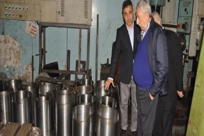 &#8220;Ülkemizde sorun işsizlik değil mesleksizlik&#8217;&#8217;