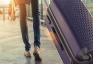 Ülkemize gelen yabancı ziyaretçi sayısı 24 milyon 693 bin 886 oldu