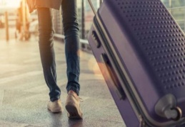 Ülkemize gelen yabancı ziyaretçi sayısı 24 milyon 693 bin 886 oldu