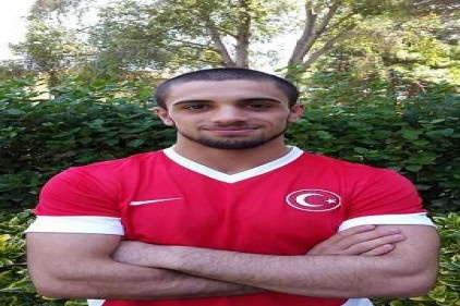 Ülkemizi ve Şahinbey Gençlik ve Spor kulübünü 55 kg&#8217;da Ekrem Öztürk temsil edecek