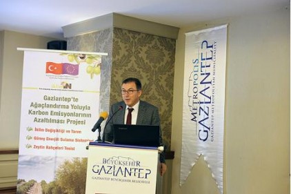 Ülkemizin çıkışı toprak, tarımdır