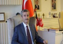 Ülkemizin en değerli sermayesi emektir