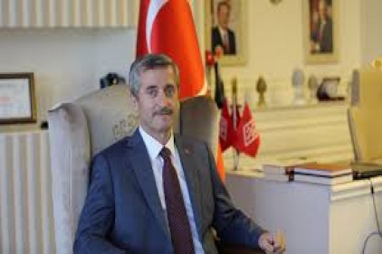 Ülkemizin en değerli sermayesi emektir