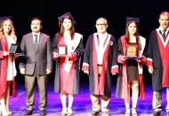 Ülkemizin ilerlemesi için yüreğinizi ortaya koyacağınıza gönülden inanıyorum