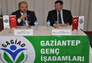 "Ülkemizin ve bölgemizin orta gelir tuzağına dikkat etmesi gerekiyor”